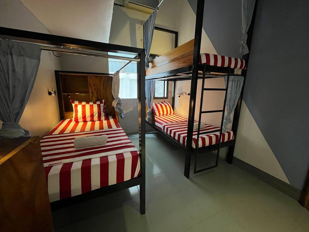 Por Chey Guesthouse Баттамбанг Экстерьер фото