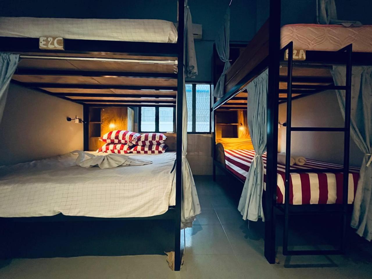 Por Chey Guesthouse Баттамбанг Экстерьер фото